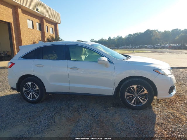 2017 ACURA RDX ADVANCE PACKAGE 13
