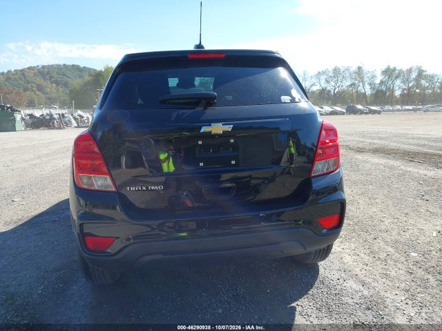 2020 CHEVROLET TRAX AWD LS 17