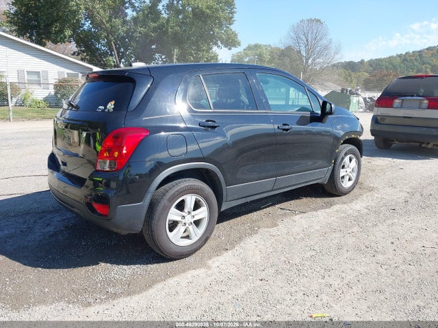 2020 CHEVROLET TRAX AWD LS 4