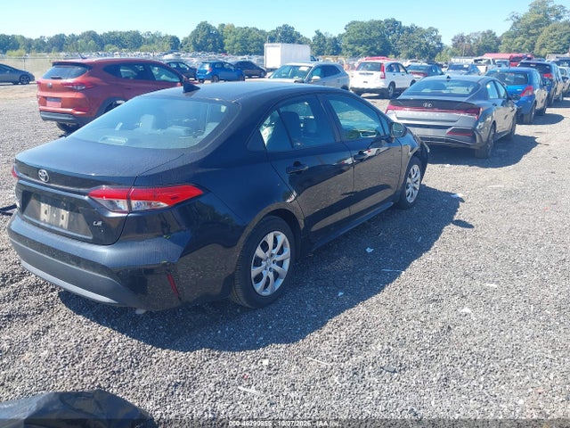 2020 TOYOTA COROLLA LE 4