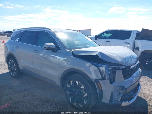 2026 KIA SORENTO EX