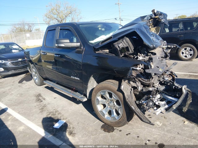 2020 RAM 1500 BIG HORN 4X4 6'4 BOX