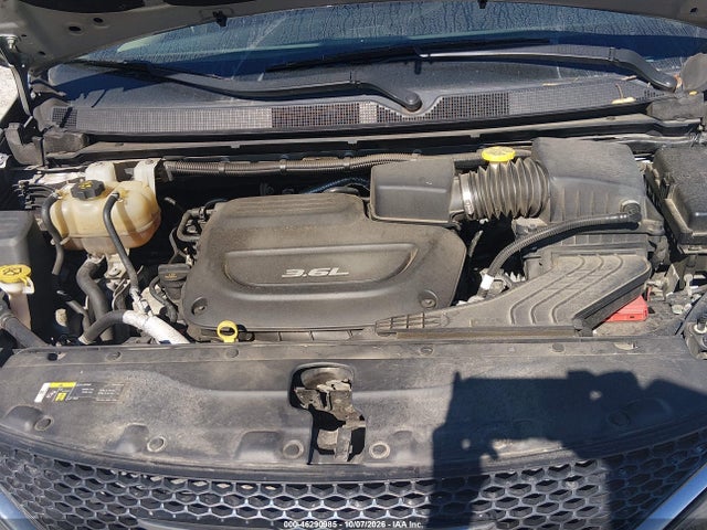 2018 CHRYSLER PACIFICA TOURING L 10