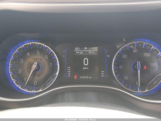 2018 CHRYSLER PACIFICA TOURING L 7