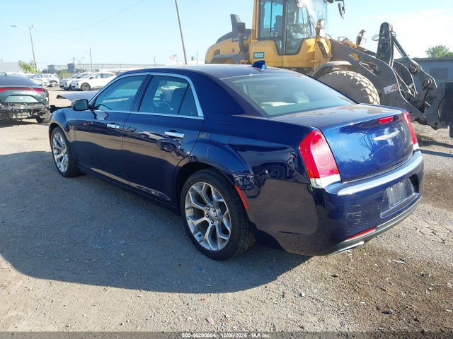 2017 CHRYSLER 300C PLATINUM 3
