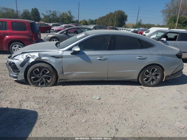 2024 HYUNDAI SONATA SEL 14