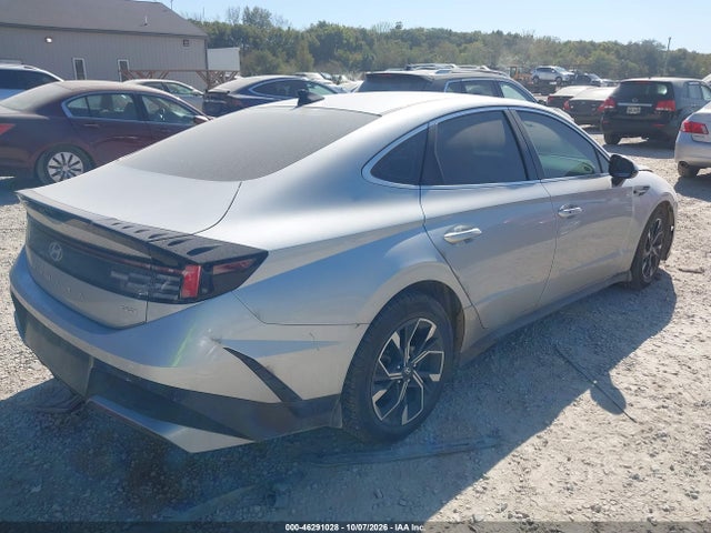 2024 HYUNDAI SONATA SEL 4