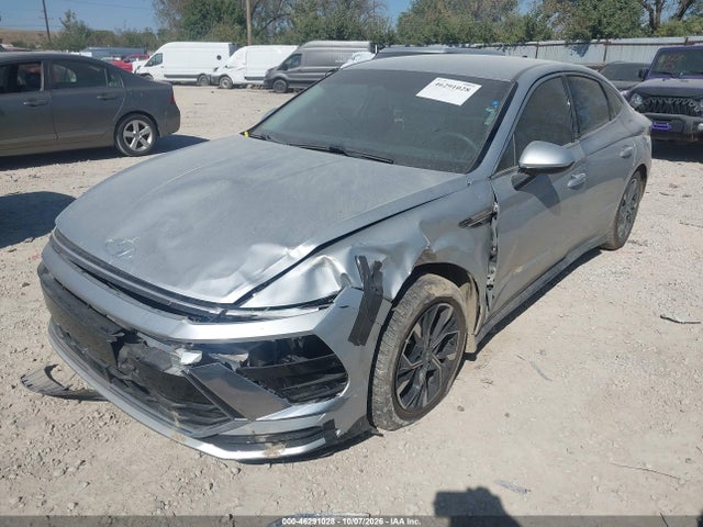 2024 HYUNDAI SONATA SEL 6