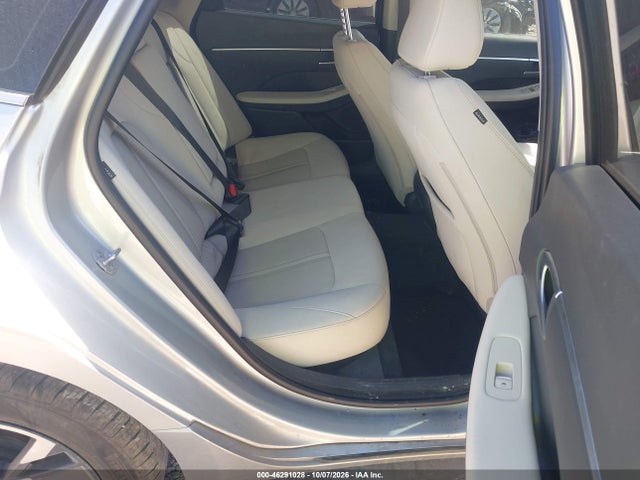 2024 HYUNDAI SONATA SEL 8