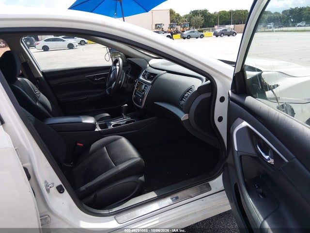 2017 NISSAN ALTIMA 2.5 SR 5