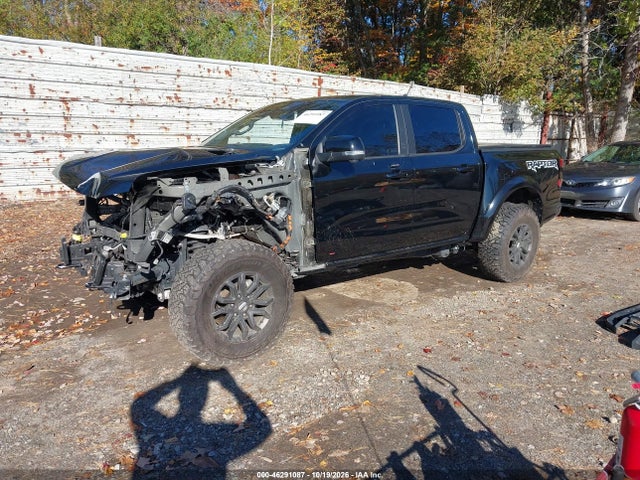 2024 FORD RANGER RAPTOR 2