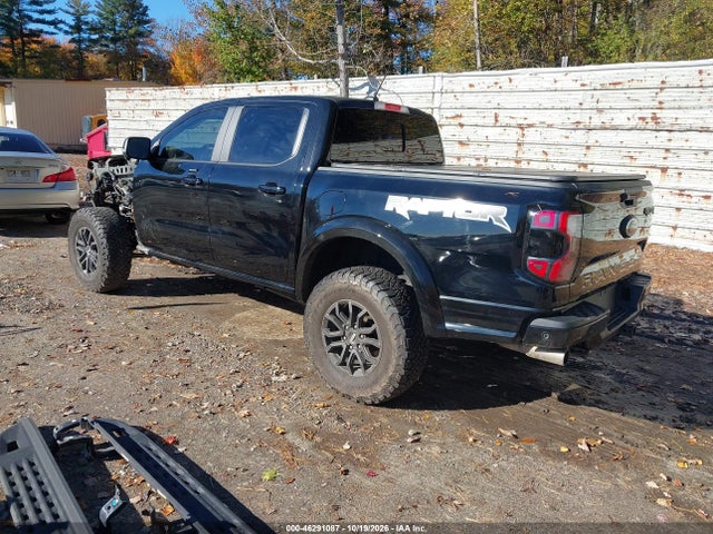 2024 FORD RANGER RAPTOR 3