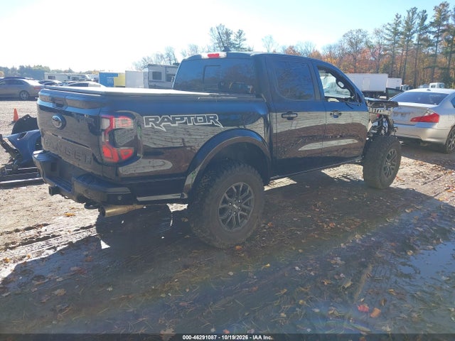 2024 FORD RANGER RAPTOR 4