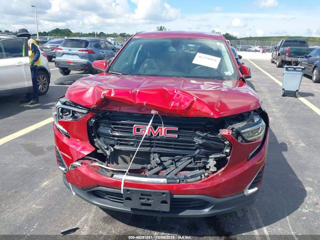 2019 GMC TERRAIN SLE 6
