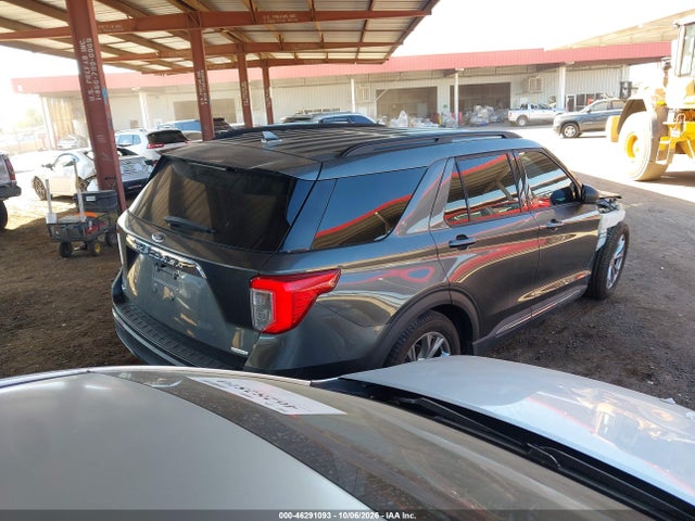 2020 FORD EXPLORER XLT 4