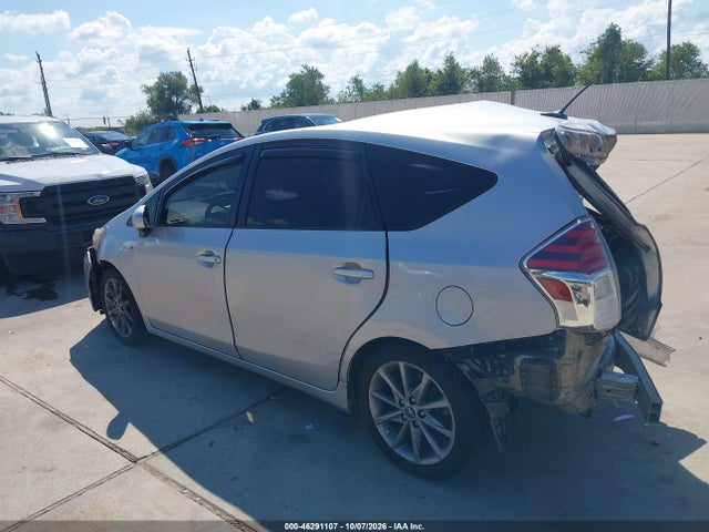2017 TOYOTA PRIUS V FIVE 14