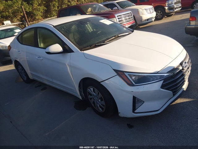2020 HYUNDAI ELANTRA SE