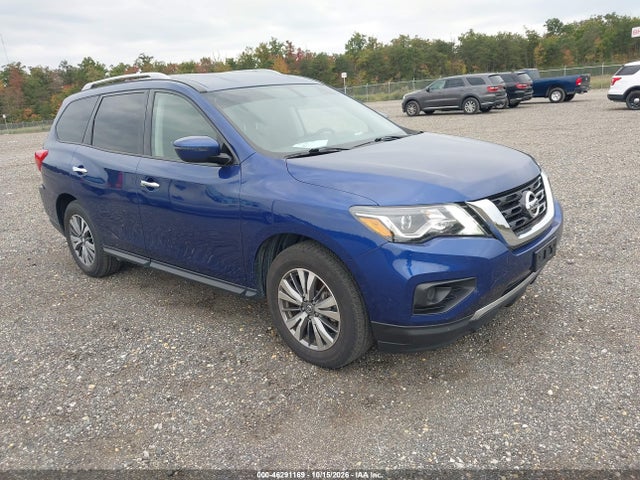 2020 NISSAN PATHFINDER S 2WD