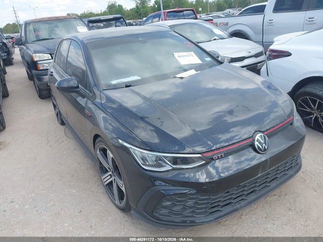 2022 VOLKSWAGEN GOLF GTI 2.0T S