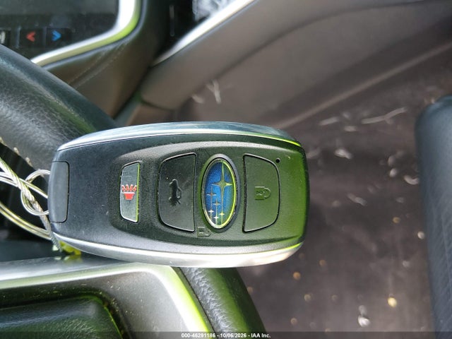 2025 SUBARU OUTBACK LIMITED 11