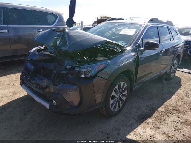 2025 SUBARU OUTBACK LIMITED 2