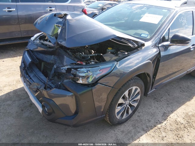 2025 SUBARU OUTBACK LIMITED 6