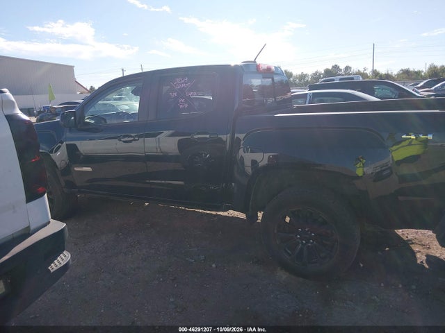 2021 GMC CANYON 4WD SHORT BOX ELEVATION 14