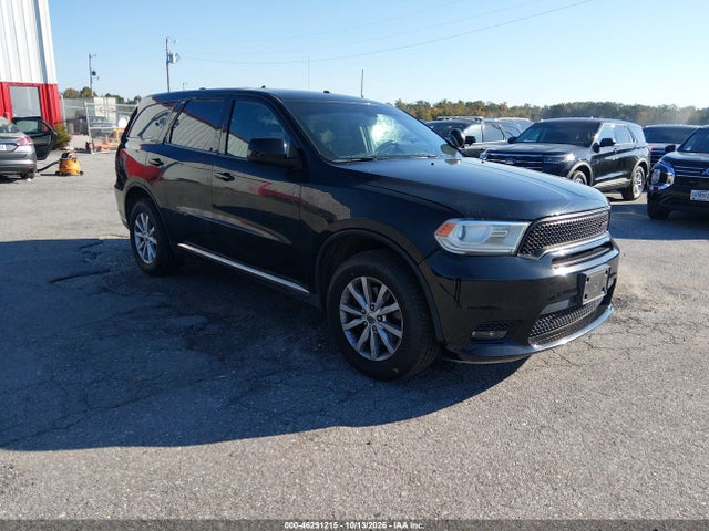 2020 DODGE DURANGO PURSUIT AWD