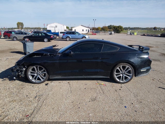 2020 FORD MUSTANG ECOBOOST PREMIUM FASTBACK 14