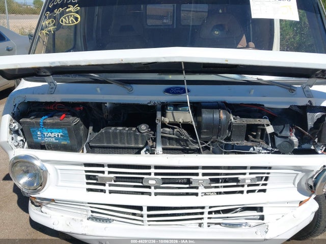 1972 FORD ECONOLINE 10