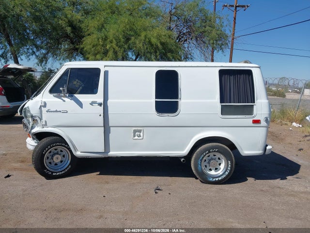 1972 FORD ECONOLINE 14