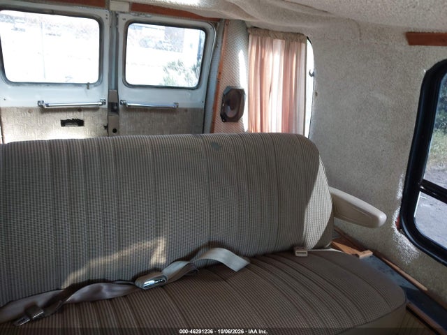 1972 FORD ECONOLINE 8