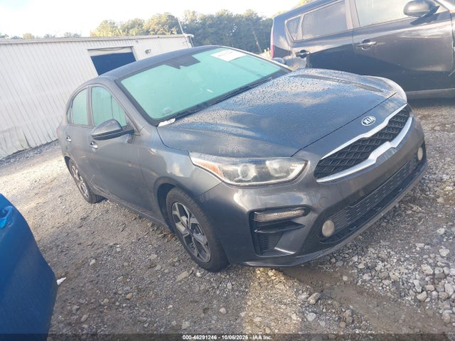 2020 KIA FORTE LXS