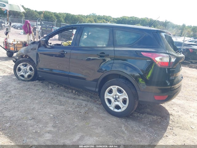 2017 FORD ESCAPE S 3