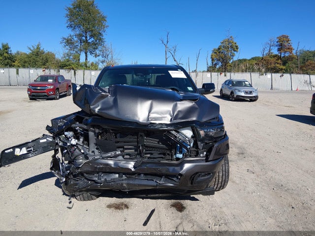 2026 RAM 1500 LARAMIE 4X4 5'7 BOX 12