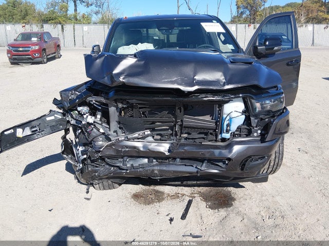 2026 RAM 1500 LARAMIE 4X4 5'7 BOX 6