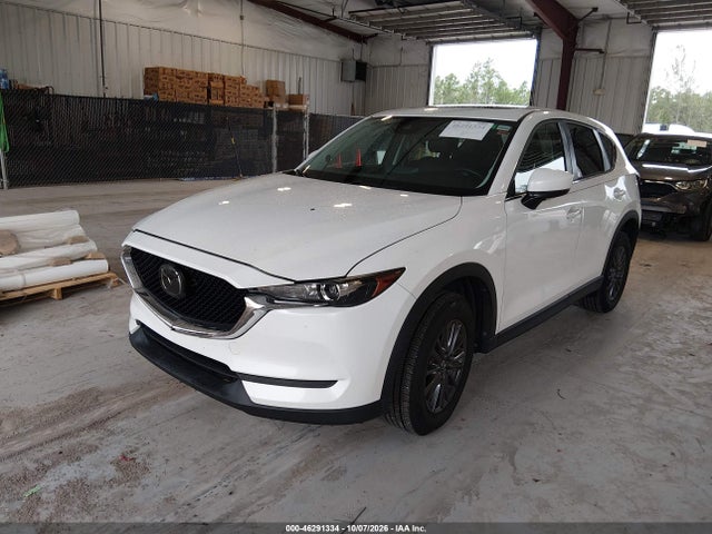 2021 MAZDA CX-5 TOURING 2