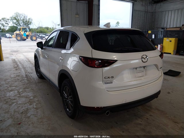 2021 MAZDA CX-5 TOURING 3