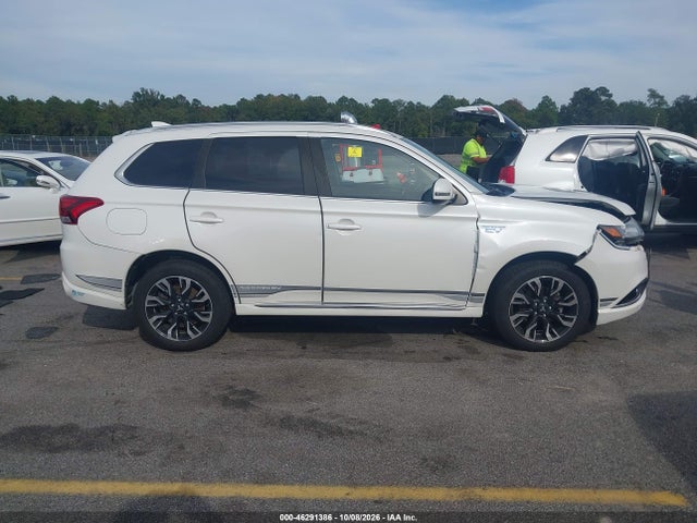 2018 MITSUBISHI OUTLANDER PHEV SEL 14
