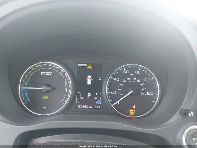 2018 MITSUBISHI OUTLANDER PHEV SEL 7