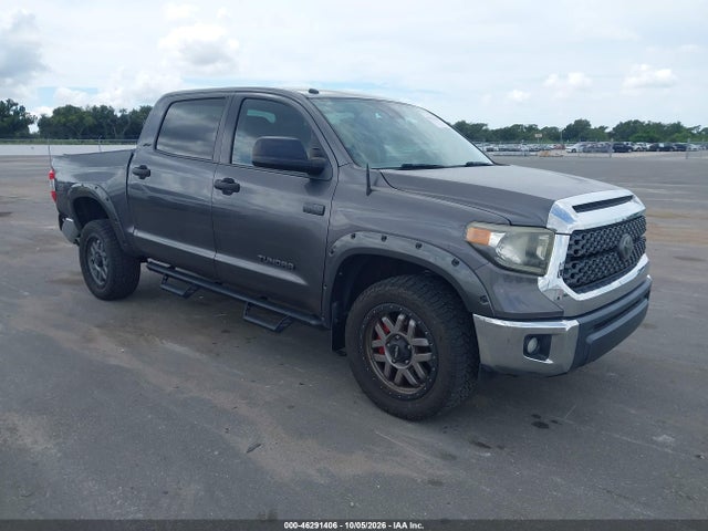 2019 TOYOTA TUNDRA SR5 5.7L V8