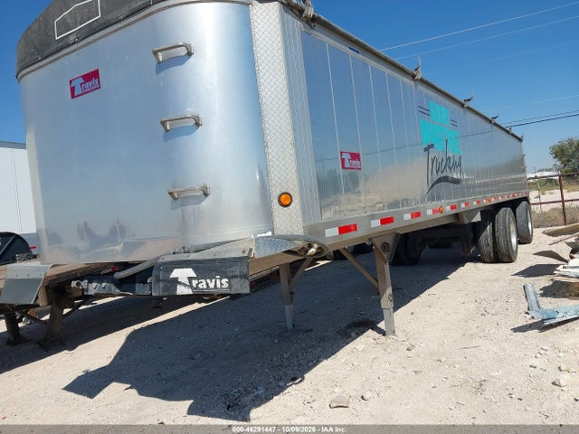 2019 TRAVIS BODY & TRAILER DUMP TRAILER 8