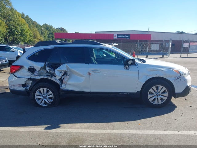 2017 SUBARU OUTBACK 2.5I PREMIUM 13