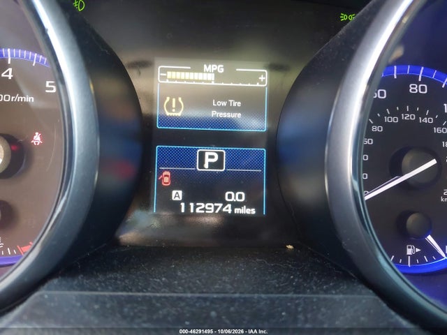 2017 SUBARU OUTBACK 2.5I PREMIUM 15