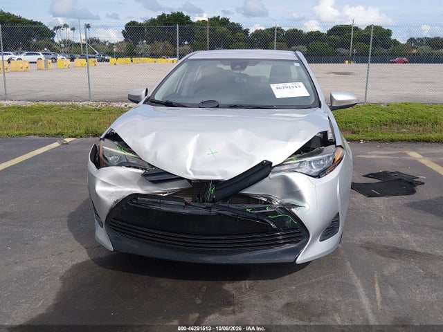 2019 TOYOTA COROLLA LE 12