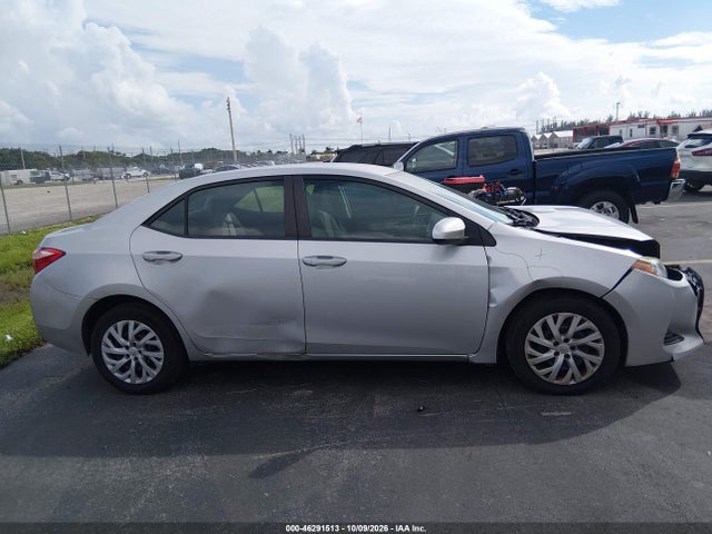 2019 TOYOTA COROLLA LE 13