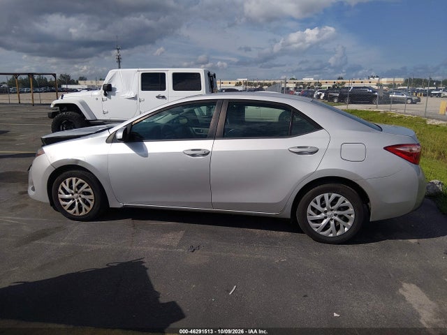 2019 TOYOTA COROLLA LE 14