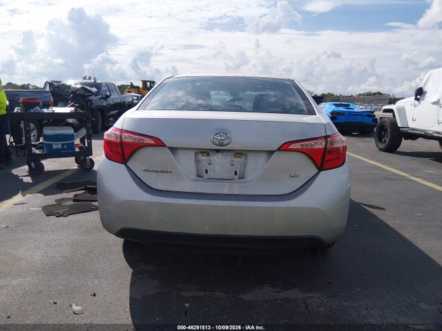 2019 TOYOTA COROLLA LE 16