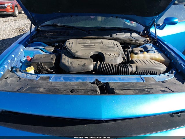 2019 DODGE CHALLENGER SXT 10