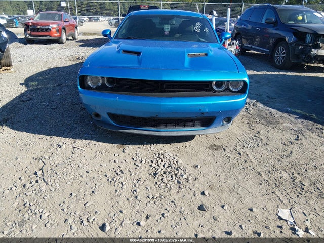 2019 DODGE CHALLENGER SXT 12